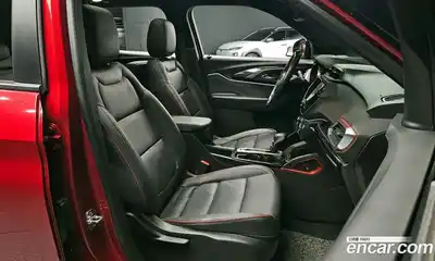 Chevrolet TrailBlazer 2020 1.3 Автомат в Москве № 1232161, миниатюра 10