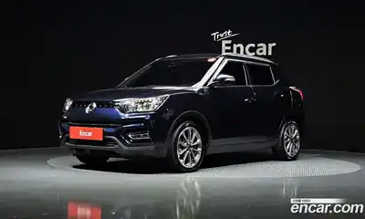 SsangYong TIBOLI