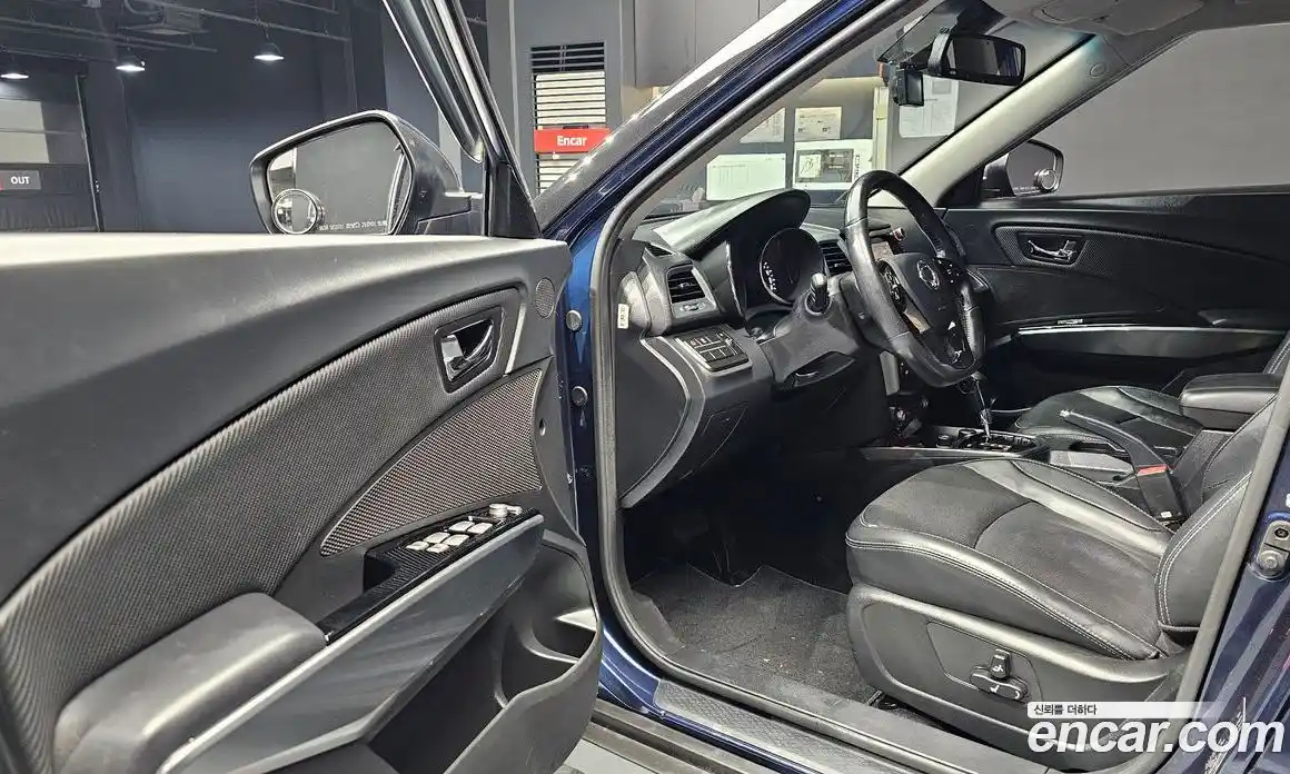 SsangYong TIBOLI 2018 1.6 гидро в Москве, фото 11