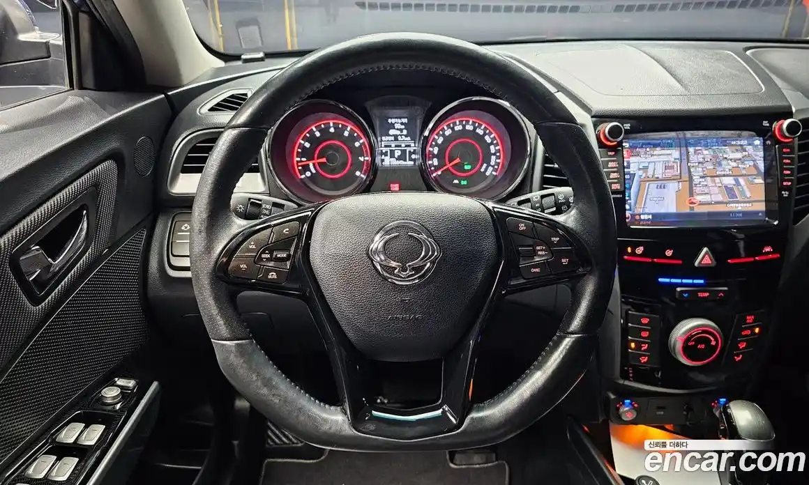 SsangYong TIBOLI 2018 1.6 гидро в Москве, фото 13