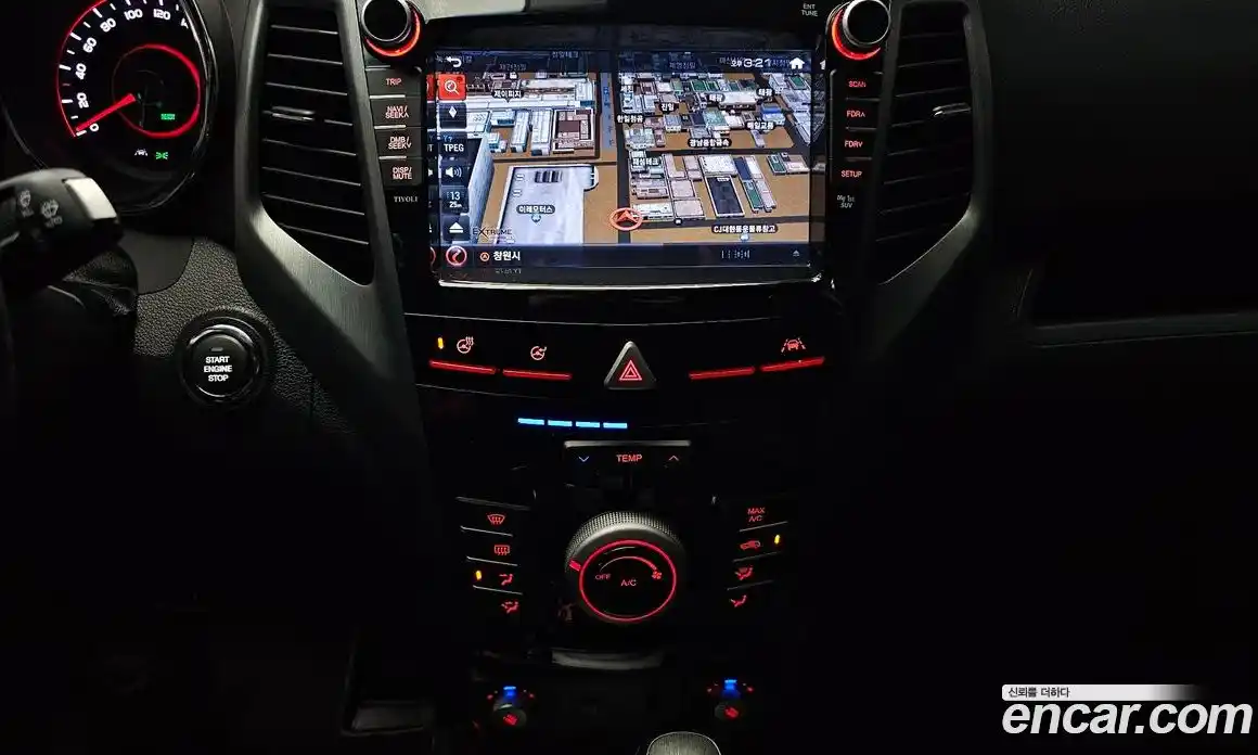 SsangYong TIBOLI 2018 1.6 гидро в Москве, фото 14