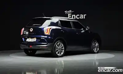 SsangYong TIBOLI 2018 1.6 гидро в Москве, миниатюра 2