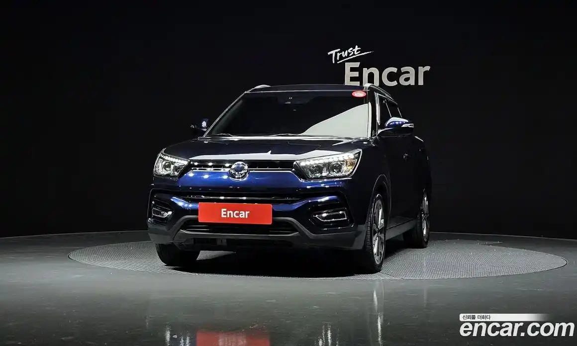 SsangYong TIBOLI 2018 1.6 гидро в Москве, фото 3