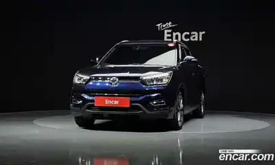 SsangYong TIBOLI 2018 1.6 гидро в Москве, миниатюра 3