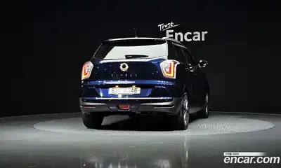 SsangYong TIBOLI 2018 1.6 гидро в Москве, миниатюра 4