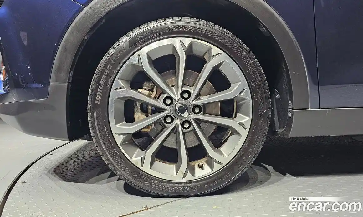 SsangYong TIBOLI 2018 1.6 гидро в Москве, фото 5