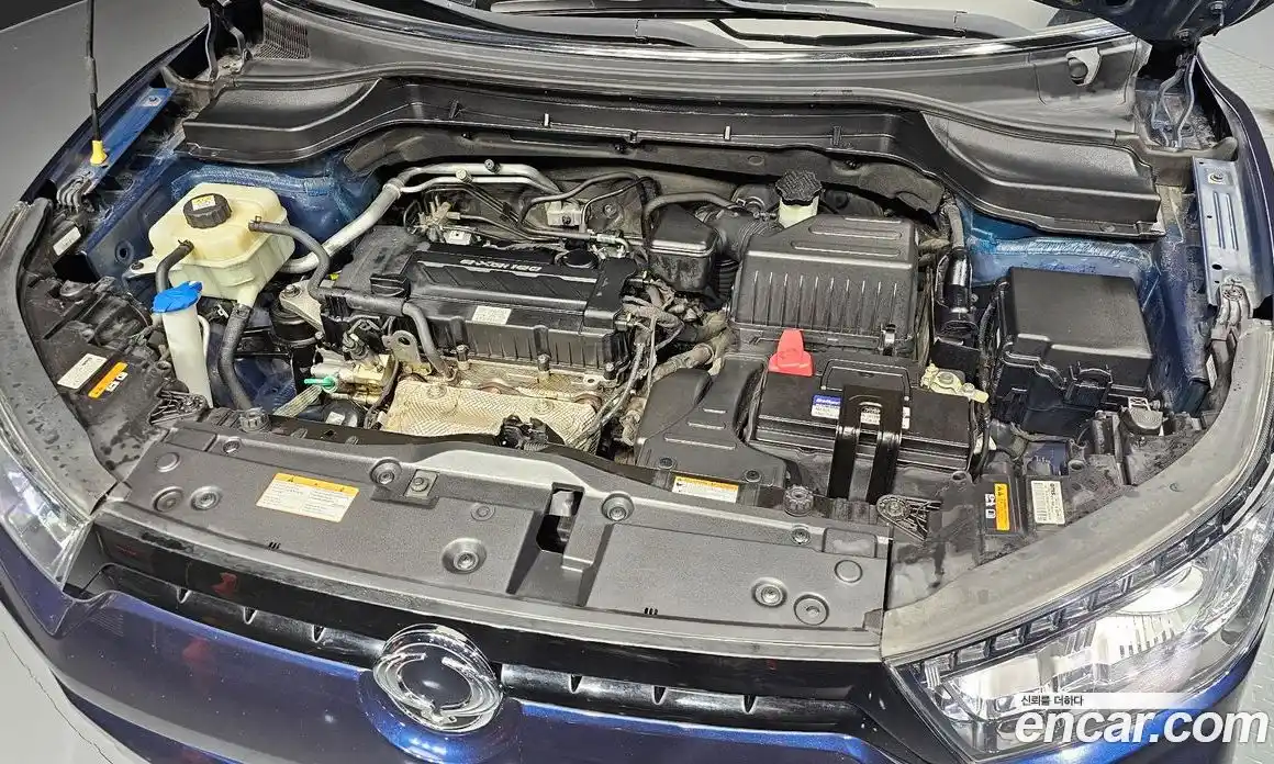 SsangYong TIBOLI 2018 1.6 гидро в Москве, фото 6