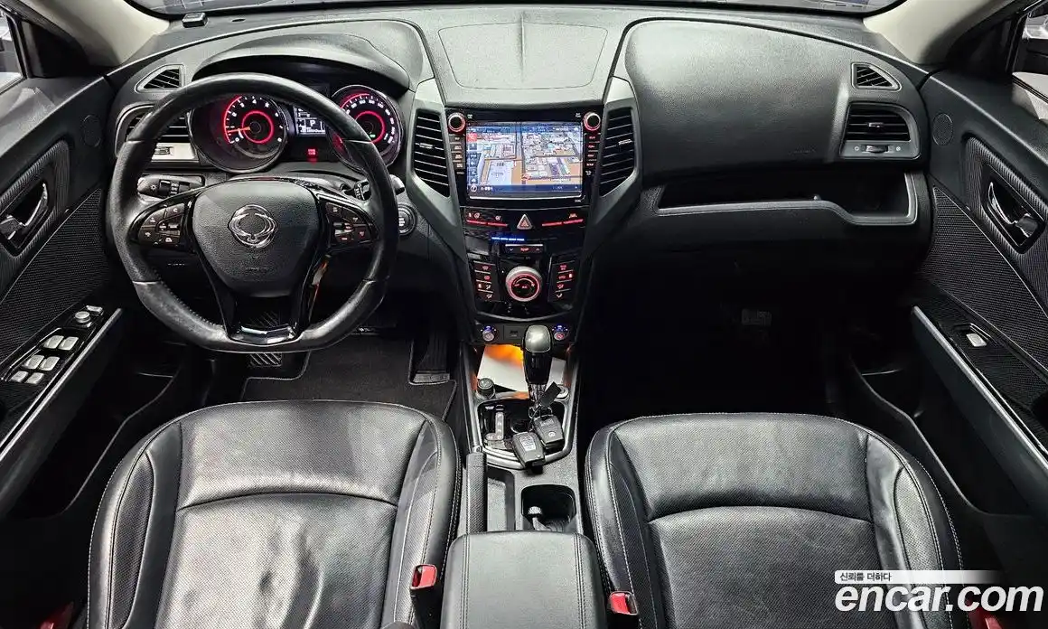 SsangYong TIBOLI 2018 1.6 гидро в Москве, фото 7