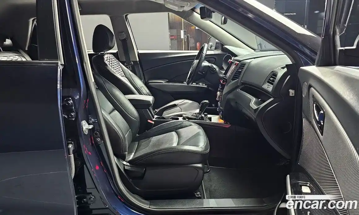 SsangYong TIBOLI 2018 1.6 гидро в Москве, фото 10
