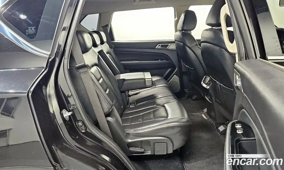 SsangYong Rexton 2017 2.2 гидро, фото 11