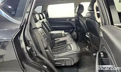 SsangYong Rexton 2017 2.2 гидро, миниатюра 11