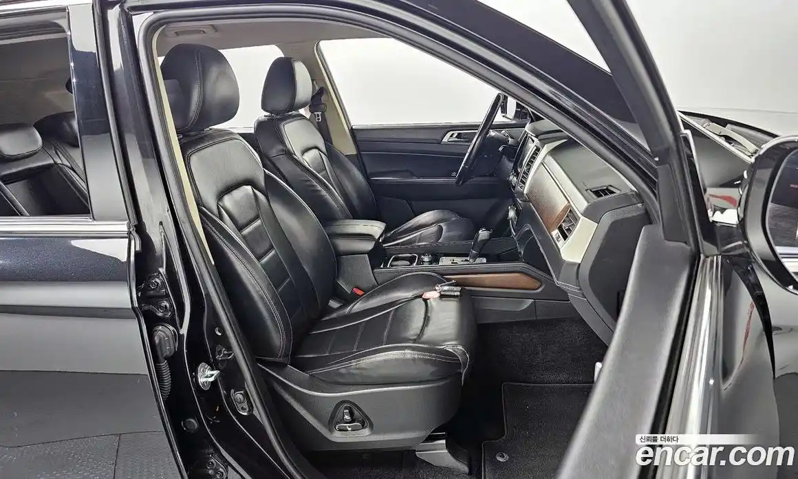 SsangYong Rexton 2017 2.2 гидро, фото 12