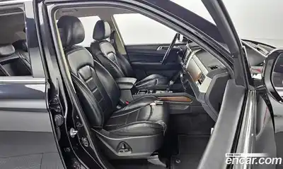 SsangYong Rexton 2017 2.2 гидро, миниатюра 12