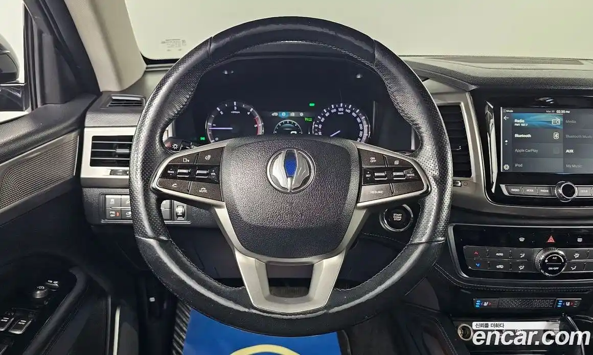SsangYong Rexton 2017 2.2 гидро, фото 15
