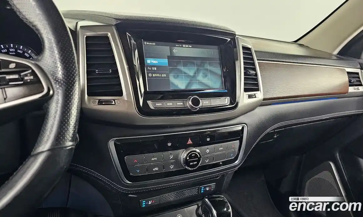 SsangYong Rexton 2017 2.2 гидро, фото 16