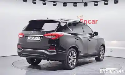 SsangYong Rexton 2017 2.2 гидро, миниатюра 2
