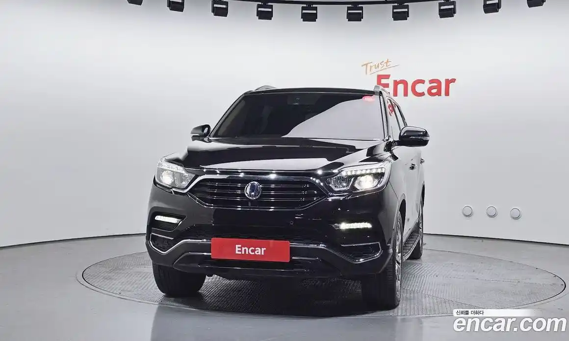 SsangYong Rexton 2017 2.2 гидро, фото 3