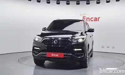 SsangYong Rexton 2017 2.2 гидро, миниатюра 3