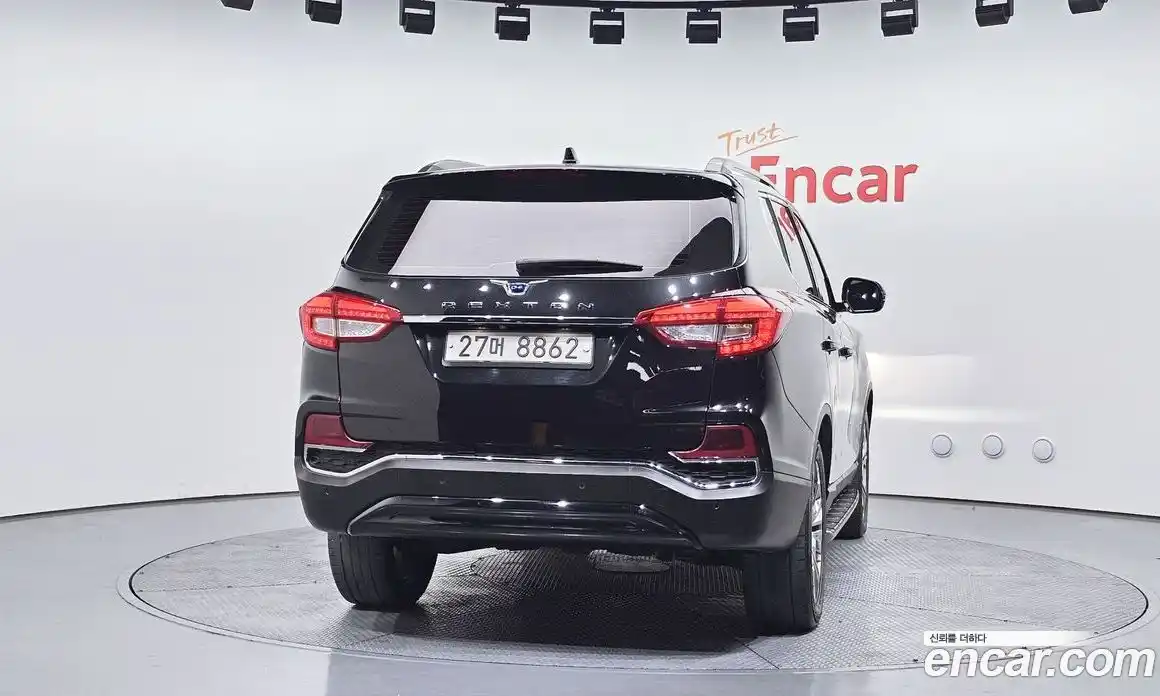 SsangYong Rexton 2017 2.2 гидро, фото 4