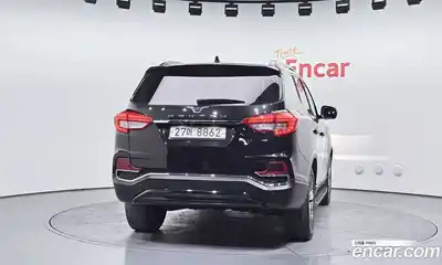 SsangYong Rexton 2017 2.2 гидро, миниатюра 4