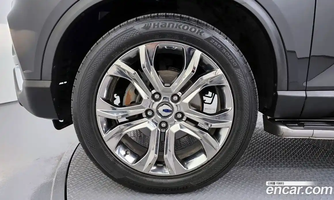 SsangYong Rexton 2017 2.2 гидро, фото 5