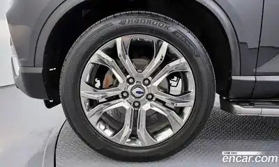 SsangYong Rexton 2017 2.2 гидро, миниатюра 5