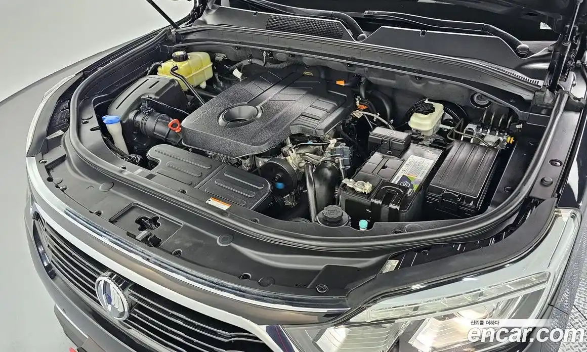 SsangYong Rexton 2017 2.2 гидро, фото 6