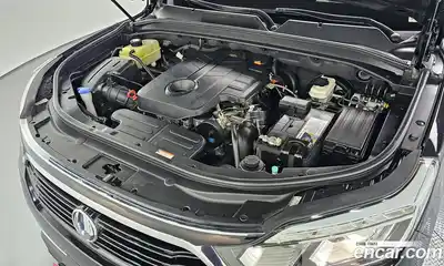 SsangYong Rexton 2017 2.2 гидро, миниатюра 6