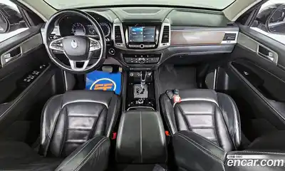 SsangYong Rexton 2017 2.2 гидро, миниатюра 7
