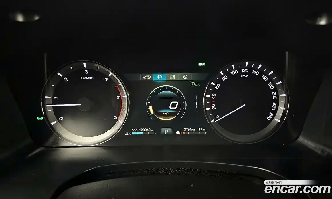 SsangYong Rexton 2017 2.2 гидро, фото 8