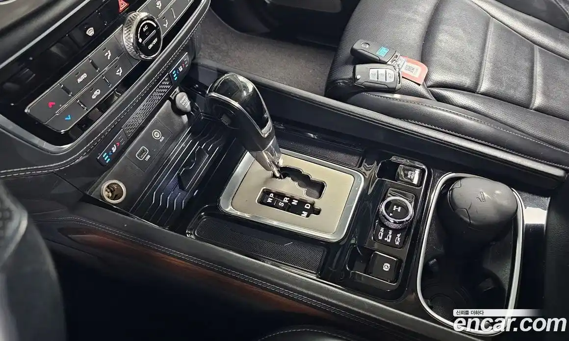 SsangYong Rexton 2017 2.2 гидро, фото 9