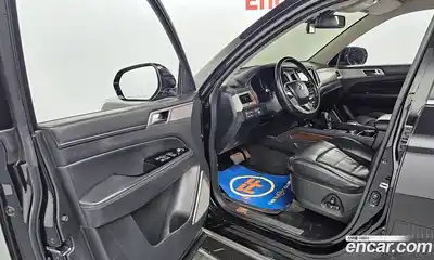 SsangYong Rexton 2017 2.2 гидро, миниатюра 10