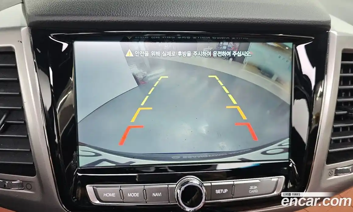 SsangYong Rexton 2018 2.2 Автомат в Москве № 1232193, фото 16