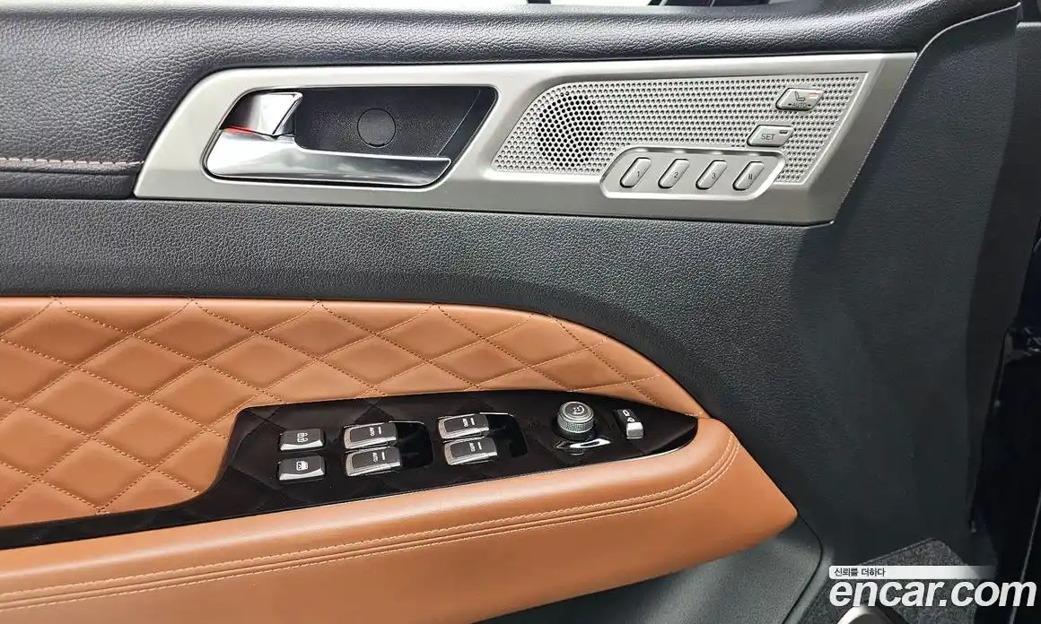 SsangYong Rexton 2018 2.2 Автомат в Москве № 1232193, фото 17