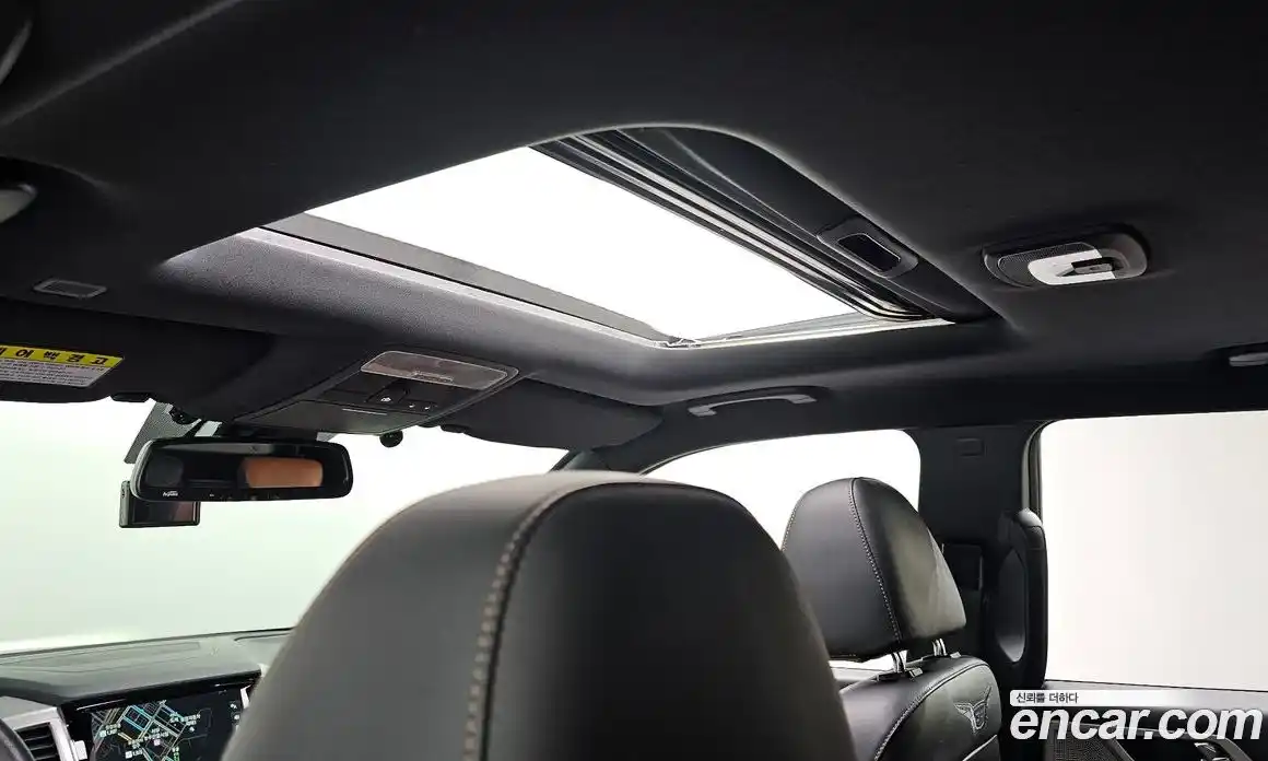 SsangYong Rexton 2018 2.2 Автомат в Москве № 1232193, фото 19