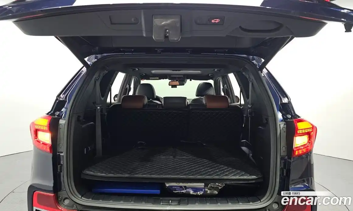 SsangYong Rexton 2018 2.2 Автомат в Москве № 1232193, фото 20