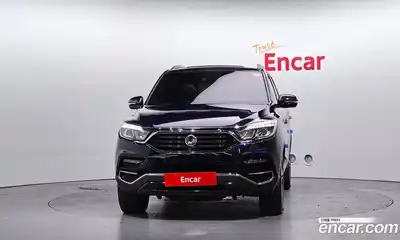 SsangYong Rexton 2018 2.2 Автомат в Москве № 1232193, миниатюра 3