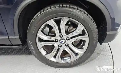 SsangYong Rexton 2018 2.2 Автомат в Москве № 1232193, миниатюра 5