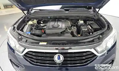 SsangYong Rexton 2018 2.2 Автомат в Москве № 1232193, миниатюра 6