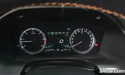 SsangYong Rexton 2018 2.2 Автомат в Москве № 1232193, миниатюра 8