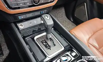 SsangYong Rexton 2018 2.2 Автомат в Москве № 1232193, миниатюра 9