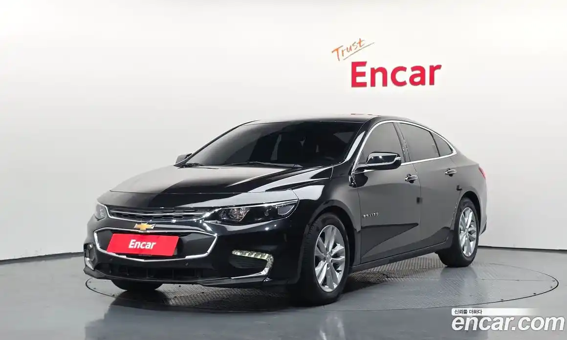 Chevrolet Malibu 2016 1.5 гидро в Москве № 1232195, фото 1