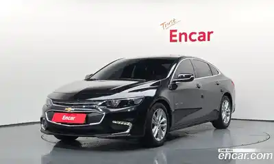 Chevrolet Malibu, 2016