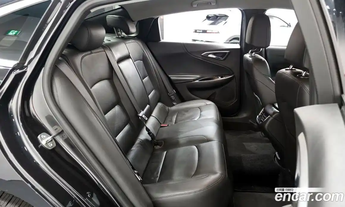 Chevrolet Malibu 2016 1.5 гидро в Москве № 1232195, фото 12