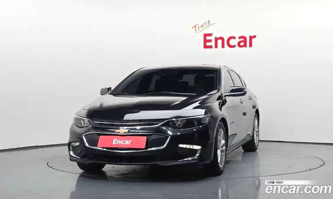 Chevrolet Malibu 2016 1.5 гидро в Москве № 1232195, фото 3
