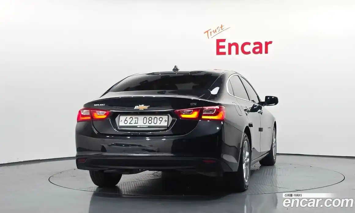 Chevrolet Malibu 2016 1.5 гидро в Москве № 1232195, фото 4
