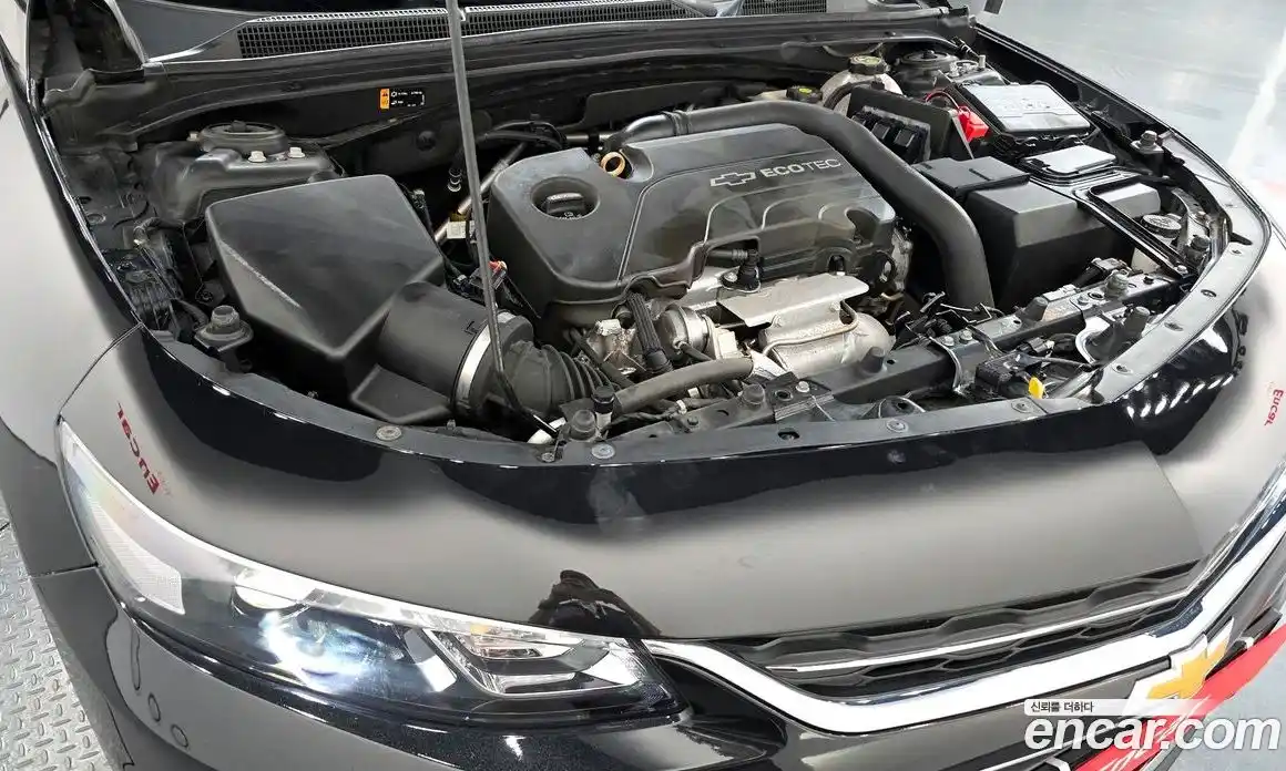 Chevrolet Malibu 2016 1.5 гидро в Москве № 1232195, фото 6