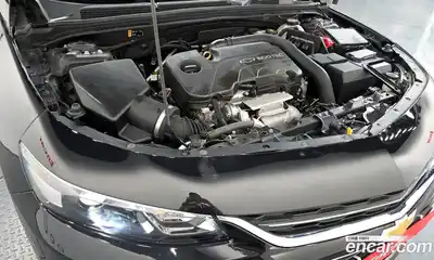 Chevrolet Malibu 2016 1.5 гидро в Москве № 1232195, миниатюра 6