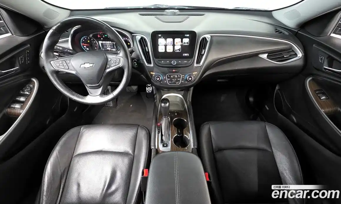 Chevrolet Malibu 2016 1.5 гидро в Москве № 1232195, фото 7