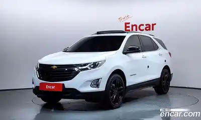 Chevrolet Equinox 2WD Premier Exclusive